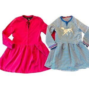 Joules girls dress bundle of 2 size 12